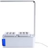 Hydroponics Growing System Indoor Herb Garden Starter Kit with Led Grow Light Smart Garden Planter for Home Kitchen 3