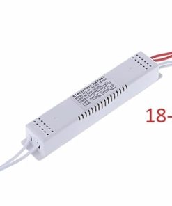 YAM 18-22W AC220V Electronic Ballast for Fluorescent Lamps Bulb for Headlight of T4 2