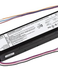 eldoLED | 57505 * 2743XH OTi100W/UNV/1600C/2DIM+/P6/AUX OPTOTRONIC Programmable LED Driver – 100W 1050mA Auxiliary