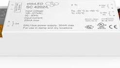 eldoLED | SC4202L1 Symbiosis, Dual 0-10V to DALI translator | *258LPU