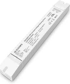 SGTD Constant Voltage dimming Color lamp with Power Drive 24V12VEUP75D-1H200W (Color : LCP75AD-1H24V)