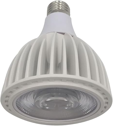 LED PAR30 Grow Light Bulb, 30W E27 6000K LED Plant Light Bulb,COB Lamp Bead LED Grow Lights for Indoor Plants Full Spectrum, Energy Saving Grow Lamp for Seeding Growing LED PAR30 Grow Light Bulb, 30W E27 6000K LED Plant Light Bulb,COB Lamp Bead LED Grow Lights for Indoor Plants Full Spectrum, Energy Saving Grow Lamp for Seeding Growing