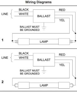 Replacement For SIEMENS 3084 BALLAST Ballast by Technical Precision 2