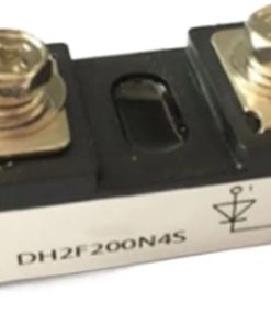 2 Terminals Diode Module Bridge Rectifier 100A 200A 300A 400A 400V (Size : 100A) 2 Terminals Diode Module Bridge Rectifier 100A 200A 300A 400A 400V (Size : 100A)