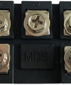 MDS100A 3-Phase Diode Bridge Rectifier 100A Amp 1600V 2