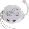 Annular Tubes Fluorescent Lamp Electronic Ballast Circular Electronic Ballasts 22W-40W 4 Annular Tubes Fluorescent Lamp Electronic Ballast Circular Electronic Ballasts 22W-40W 4