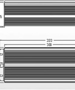 v2.0-1000W Digital Ballast 277v SE/DE 2