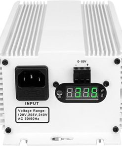315W CMH/HPS Grow Light Digital Electronic Ballast Kit, White 2