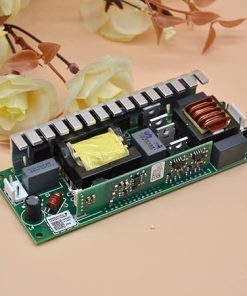 Loczek Accessories Moving Head Beam Lamp Bulb 10R 280W Lamp 10R 280W Ballast with Moving Head Beam Lamp for Moving Head Spot Light 10R MSD (Color : 10R lamp)