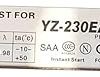 Ballast DC12V Xenon 35W/55W Digital Ballast Electronic Ballast Suitable for H1 H3 H3C H4-1 H4-2 H7 H8 9005 9006 ( Size : 1PC 55W ) 4
