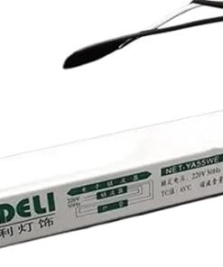 2 Pieces/lot, T8 AC220V 50/60HZ 36W Fluorescent lamp Electronic Ballast H Tube Mirror lamp with lamp Holder 2