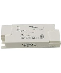 LED Spotlight Driver Power Supply Constant Current 30W Transformer 42W Ballast Driver 8W (Color : LS-21-400-SI/27-42V/400ma) 2