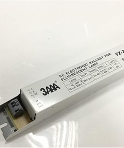3AAA Electronic Ballast YZ-258EAA 58W/60W One to Two 258 High Efficiency Energy-Saving Rectifier 2