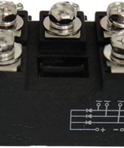 MDS100A1600V Three Phase Bridge Rectifier Diode Modules