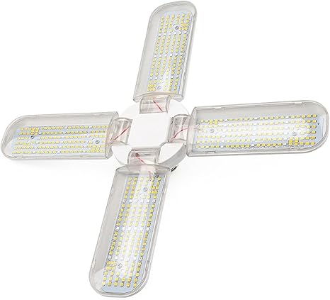 4 Bladed Fan Plant Lamp LED Grow Light Full Spectrum Phytolamp Growing Bulb for Flowers Seedling Fitolamp Indoor Growbox (Emitting Color : 552LEDs) 4 Bladed Fan Plant Lamp LED Grow Light Full Spectrum Phytolamp Growing Bulb for Flowers Seedling Fitolamp Indoor Growbox (Emitting Color : 552LEDs)