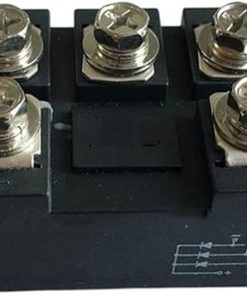 MDS100A 3-Phase Diode Bridge Rectifier 100A Amp 1600V
