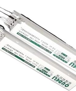 2 Pieces/lot T8 AC220V 50/60HZ 24W Fluorescent lamp Electronic Ballast H Tube Mirror lamp with lamp Holder 2