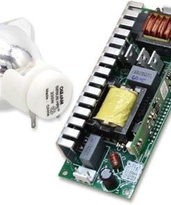 SeiZed 7R 230W Beam Light Bulb with 230W Ballast Power Supply for R7 Platinum Stage Light Bulbs (Color : 230w Ballast bulb-01)