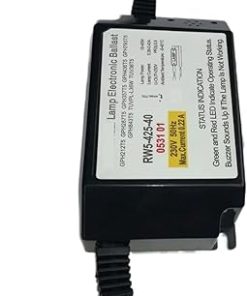 CAARLA Electronic Ballast Lamp Electronic Ballasts 40W Ballast RW5-425-40 for GPH436T5, GPH846T5, GPH793T5, G36T5L 2