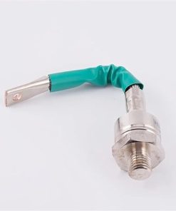 Bolt Type ZP200A 1000V Spiral Anti-diode Rectifier thyristor (Color : Green counterclkwise, Size : 200A) 2
