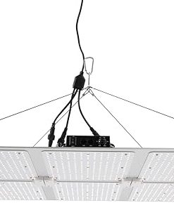 DYNAMI LED Grow Light,Dimmable Full Spectrum Growth Light,Indoor Grow Lamp for Plants,Seedling Veg and Bloom Grow Lamp for Grow Tent,w/Hanging Kit (660W) DYNAMI LED Grow Light,Dimmable Full Spectrum Growth Light,Indoor Grow Lamp for Plants,Seedling Veg and Bloom Grow Lamp for Grow Tent,w/Hanging Kit (660W)