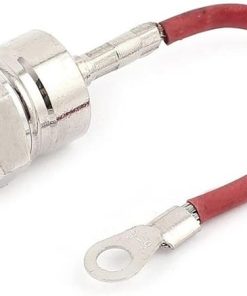 2Pcs Stud Thyristor Silicon Control Diode Rectifier SCR Retifica 30A 1200V ZP-30A