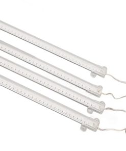 Pl Row Liht, LED Row Liht, Indoor Row Lihts, for Indoor Home Suulent 4 s USB Plu Dimmable Timer(Sliht)