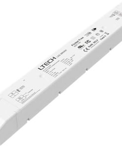 LM-100-24-U1M2 UL-Listed 100W DC24V Dimmable DMX & RDM LED Driver LM-100-24-U1M2 UL-Listed 100W DC24V Dimmable DMX & RDM LED Driver