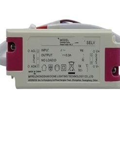 Led Power Driver Constant Current 12W7W20W30w Ballast Tube Spotlight Transformer Driver (Color : DL-50W1A05-L) 2