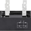 220-240V AC 2x36W Wide Voltage T8 Electronic Ballast Fluorescent Lamp Ballasts 4