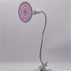 LED Ring Plant Grow Light, Grow Light with Clamp, 3 Toning Modes 3/9/12 H Timer Ideal for Greenhouse Plants Flowers Veg Succulents Potted Growth (Size : 1 Head) () 3