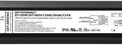 eldoLED | *2743YF Ot180W/347-480/1250C/2DIM/P6 | LED Driver | 79209 Osram Replacement eldoLED | *2743YF Ot180W/347-480/1250C/2DIM/P6 | LED Driver | 79209 Osram Replacement