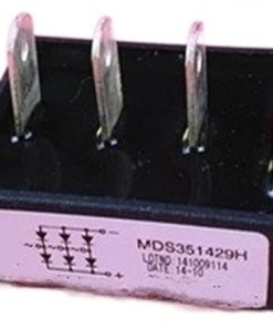 Three-Phase Rectifier MDS35-14 MDS50-10 12 14 MDS50-16 35A 50A 1000V 1200V 1400V 1600V (Color : MDS50-10 1000V)