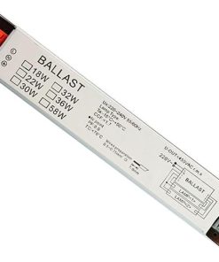 220-240V AC 2x36W Wide Voltage T8 Electronic Ballast Fluorescent Lamp Ballasts 11UA 220-240V AC 2x36W Wide Voltage T8 Electronic Ballast Fluorescent Lamp Ballasts 11UA