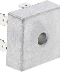 KBPC5006 Power Bridge Rectifier 50A 600V Metal Case Diode Bridge Control Single-Phase KBPC5006 Power Bridge Rectifier 50A 600V Metal Case Diode Bridge Control Single-Phase