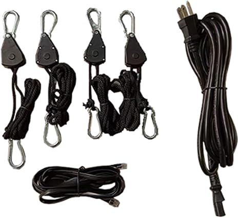 1200W LED 4x6ft Core Coverage Grow Lights with UV IR, Daisy Chain Plant 10 Bar Style Grow Light Foldable & Dimmable for Indoor Growing Commercial Hydroponic Growing Lamp 2 1200W LED 4x6ft Core Coverage Grow Lights with UV IR, Daisy Chain Plant 10 Bar Style Grow Light Foldable & Dimmable for Indoor Growing Commercial Hydroponic Growing Lamp - Image 2