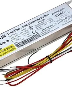 UV Electronic Ballast 10-41W Universal Type RL11-425-40 is Suitable for 21-40W UV Lamps 2