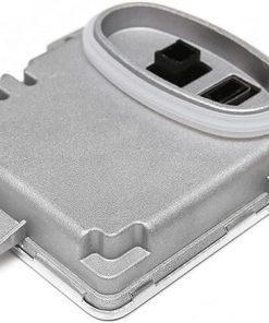 W3T13271,63126948180 Xenon HID Headlight Ballast Headlight Module, Silver 2