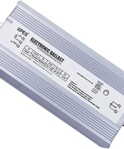 Easy to Install ballasts, Electronic chokes, Lighting and Circuit Design 2