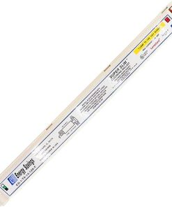 ES-1-T5-14-120-F Fluorescent Ballast, 1-Lamp, F14T5, 14W T5, 120V 2