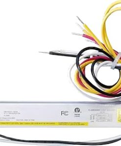 Amax lighting HD16/21-120A-7 Amax Lighting HD16/21-120A-7 120-Volt 7 in. Electronic Ballast 1 Lamp F16T5/F21T5 2