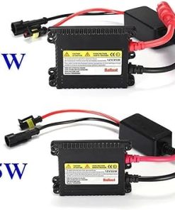 Ballast DC12V Xenon 35W/55W Digital Ballast Electronic Ballast Suitable for H1 H3 H3C H4-1 H4-2 H7 H8 9005 9006 ( Size : 1PC 55W ) 2
