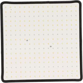 LED Grow Light, Professional Low Heat Radiation 1000W 85‑265V Safety LED Plant Light for Greenhouse (US Plug) LED Grow Light, Professional Low Heat Radiation 1000W 85‑265V Safety LED Plant Light for Greenhouse (US Plug)