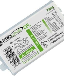 Replacement for OSRAM Sylvania QTP1/2X13CF/UNV (BS/TS) by Technical Precision is Compatible with OSRAM Sylvania 2