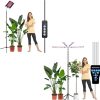 Grow Light, LED Grow Lights for Indoor Plants Full Spectrum, Timer Plant Light, Indoor Plant Growing Lamp for Seedlings, Veg, Flowers 4