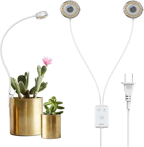 SANSI Grow Lights for Indoor Plants, Pot Clip LED Plant Lights for Indoor Growing+Puck Grow Light, LED Plant Light for Indoor Plants Full Spectrum Grow Lamp 10W 150 Watt Equiv SANSI Grow Lights for Indoor Plants, Pot Clip LED Plant Lights for Indoor Growing+Puck Grow Light, LED Plant Light for Indoor Plants Full Spectrum Grow Lamp 10W 150 Watt Equiv