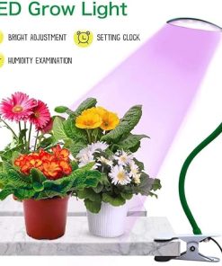 Led Grow Light Plant Grow Light Plant Growth Lamp Led Clip Plant Lamp Plant Growth Fill Light 2