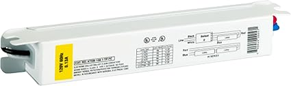 OHLECTRIC Replacement for Keystone KTEB-108-1-TP-FC-MB 1 Lamp T5 Electronic Fluorescent Ballast – Normal Power Factor with Rapid Start Operation – Finger Case with Mounting Bracket | UL-Approved OHLECTRIC Replacement for Keystone KTEB-108-1-TP-FC-MB 1 Lamp T5 Electronic Fluorescent Ballast - Normal Power Factor with Rapid Start Operation - Finger Case with Mounting Bracket | UL-Approved