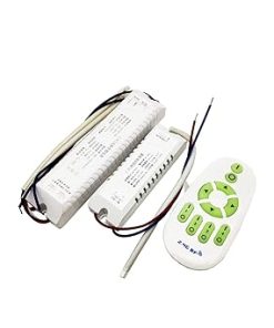 LED Driver Light Transformers 48-60W-90-120W 230mA 2.4G with Remote Color Changeable Dimming Ceiling Lamp Accessories) (Color : 49-54x2w, Size : 220V) LED Driver Light Transformers 48-60W-90-120W 230mA 2.4G with Remote Color Changeable Dimming Ceiling Lamp Accessories) (Color : 49-54x2w, Size : 220V)