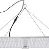 LED Grow Light, 660W Plant Growing Lamp LM301B LED Lamp Sunlike Full Spectrum for Indoor Plants Horticulture Aluminum Plate Grow Adjustable Rope Hanger 6×6/5x5ft Grow Tent 4